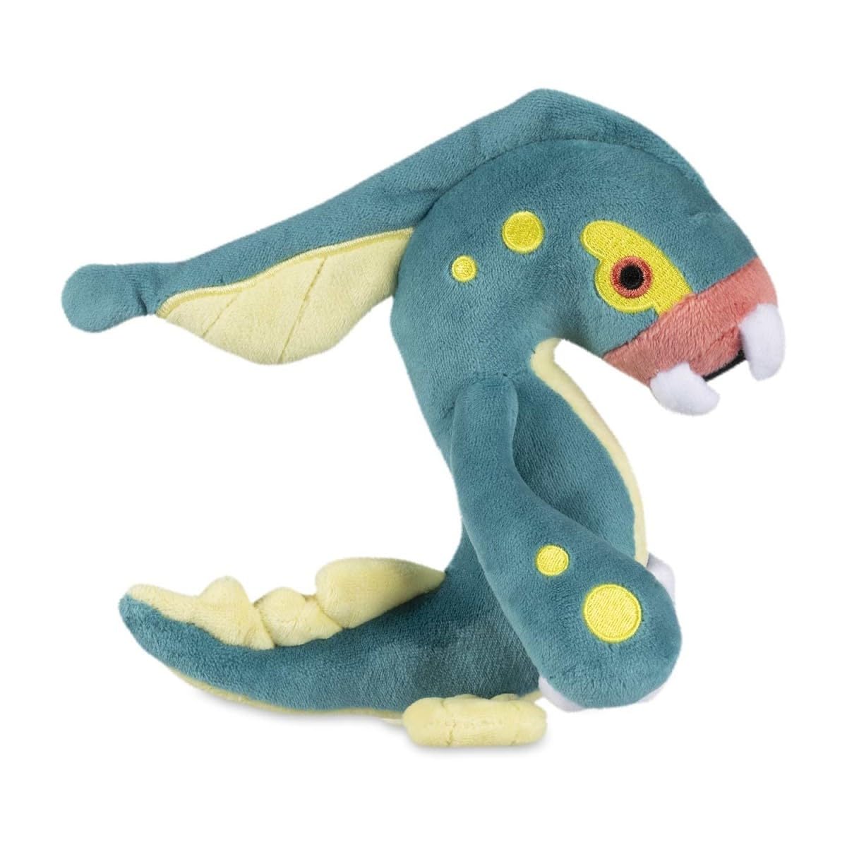 Pokémon Center: Eelektross Sitting Cuties Plush