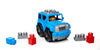Mega Bloks Mega Bloks First Builders Jeep Lil' Off Roader (Blue) Building Kit