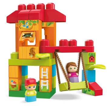 Mega Bloks Storytelling Treehouse Adventures