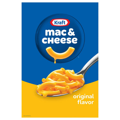 Kraft Macaroni & Cheese 1000-Piece Jigsaw Puzzle | Fun Brain Teaser, Toys & Games | 28 x 20 Inches