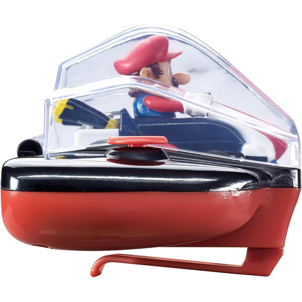 Carrera RC Nintendo Mario Kart 2.4 GHz Mini Collectible Radio Remote Control Toy Car Vehicle - Mario