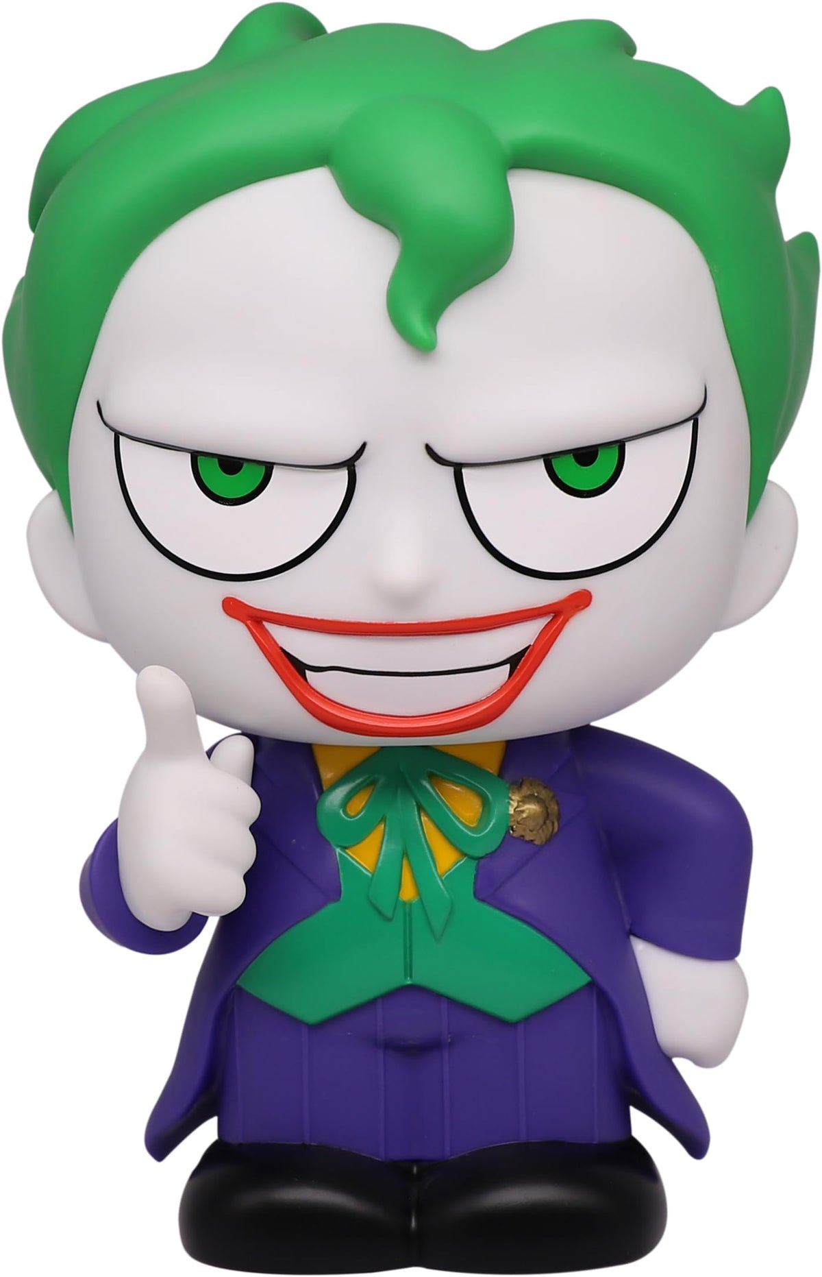 DC - The Joker Figural Coin Bank | Official Licensed Merchandise