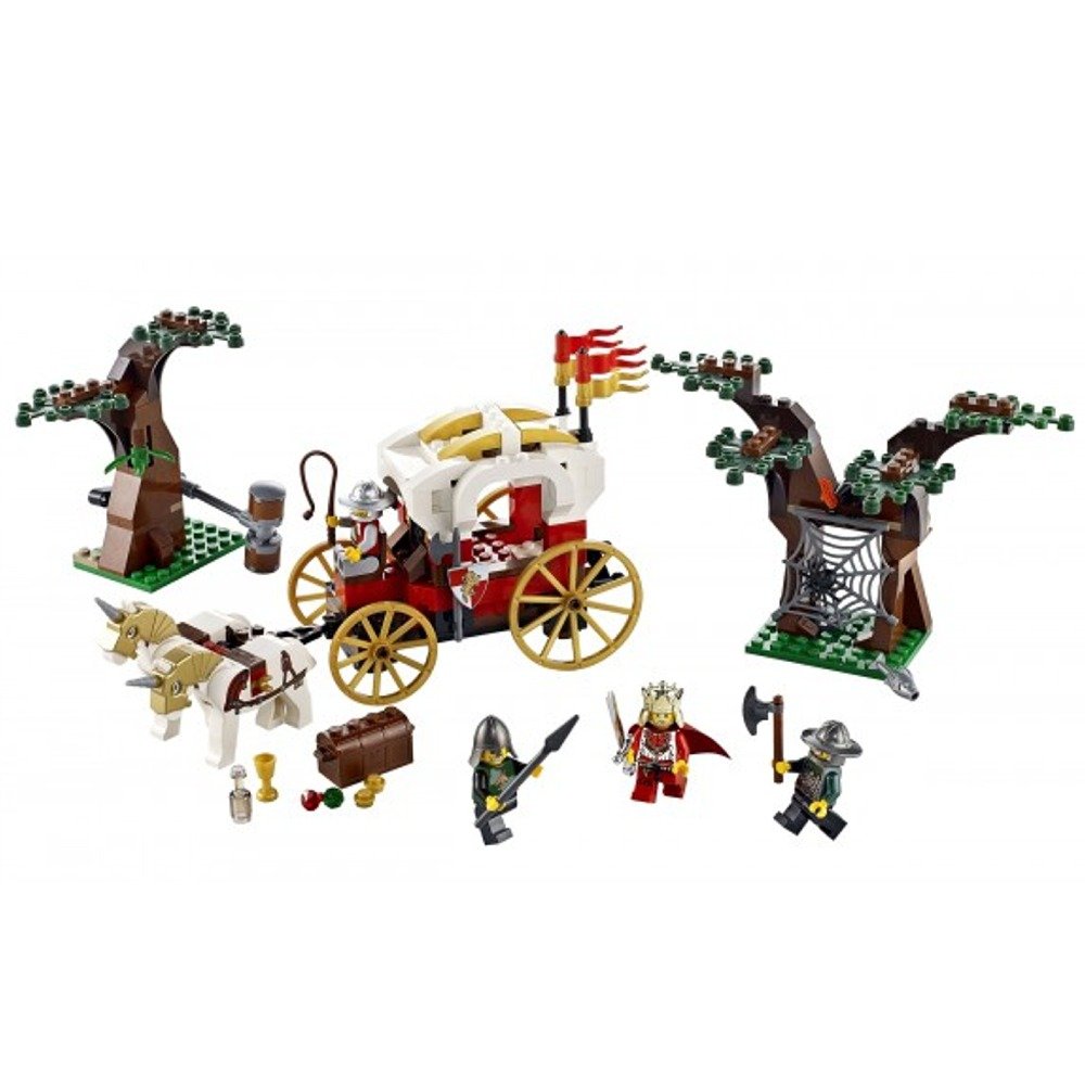LEGO Castle King's Carriage Ambush 7188
