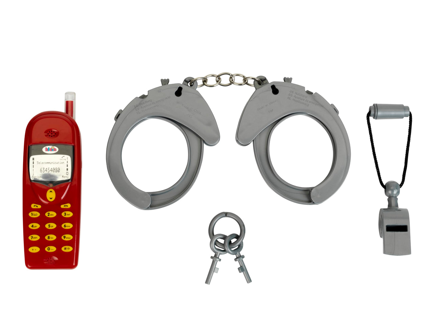 Klein 3 Pc. Police Set