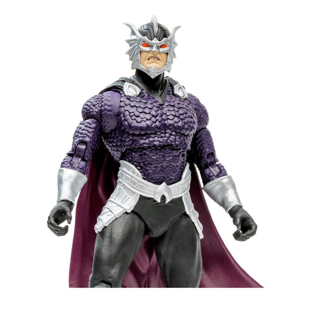 McFarlane Toys - 7-Inch Gold Label Ocean Master Figure - DC Multiverse Figures - Aquaman Toys - Gold Label Action Figure - 22 Moving Parts -
