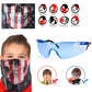 Kids Tactical Vest Kit for Nerf Guns N-Strike Elite Series with 40 Bullets Refill Darts, 2 Reload Clips, Dart Pouch, Tactical Masks, Hand Wrist Band