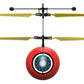 Marvel Avengers Iron Man IR UFO Ball Helicopter