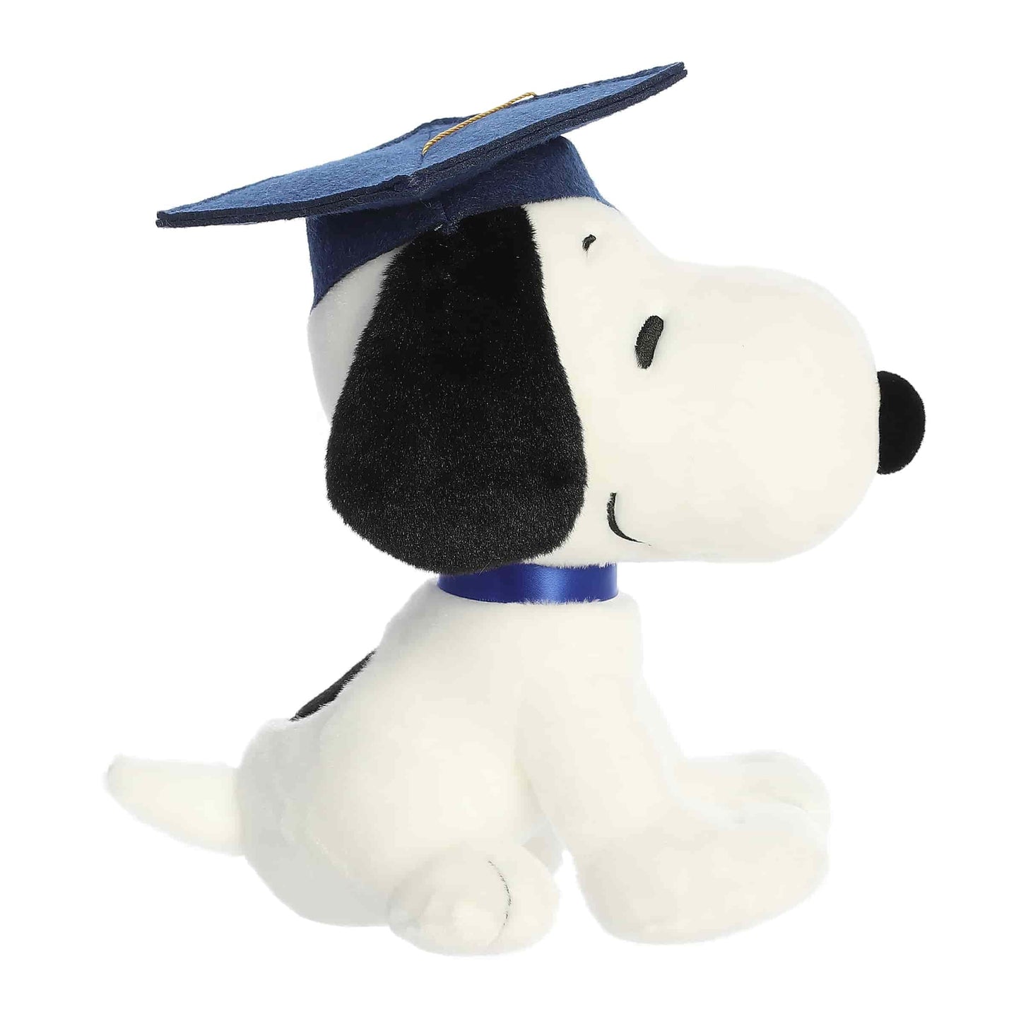Aurora Adorable Peanuts Graduation Snoopy Stuffed Animal - Officially Licensed Toys For All Snoopy Fans - A Gift of Affection to Express