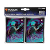 Ultra PRO - Aetherdrift Winter, Cursed Rider 100ct Deck Protector® Sleeves for Magic: The Gathering, Sports Cards, MTG, D&D Cards, Sized to Fit