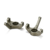 Losi Front Spindle Set Aluminum DBXL LOS354001 Electric Car/Truck Option Parts