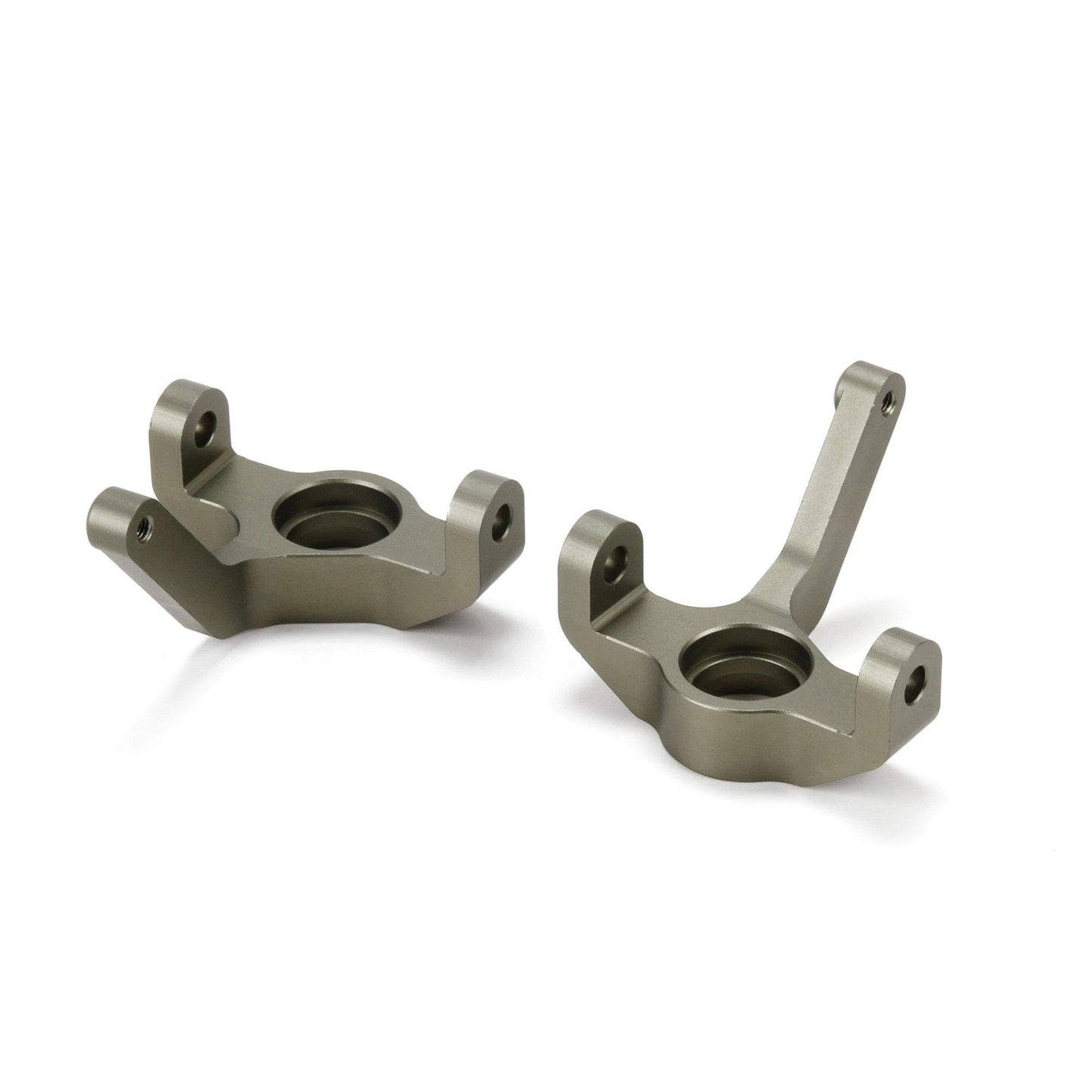 Losi Front Spindle Set Aluminum DBXL LOS354001 Electric Car/Truck Option Parts