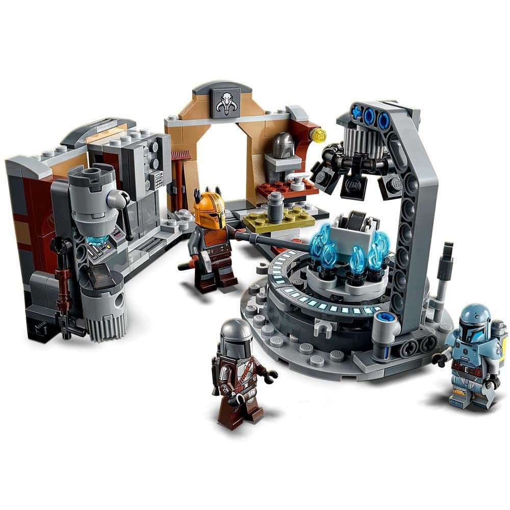 The Armorers Mandalorian Forge