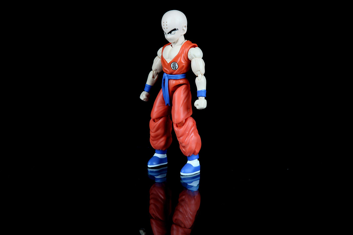Dragon Ball Super - Dragon Stars - Krillin, 6.5" Action Figure
