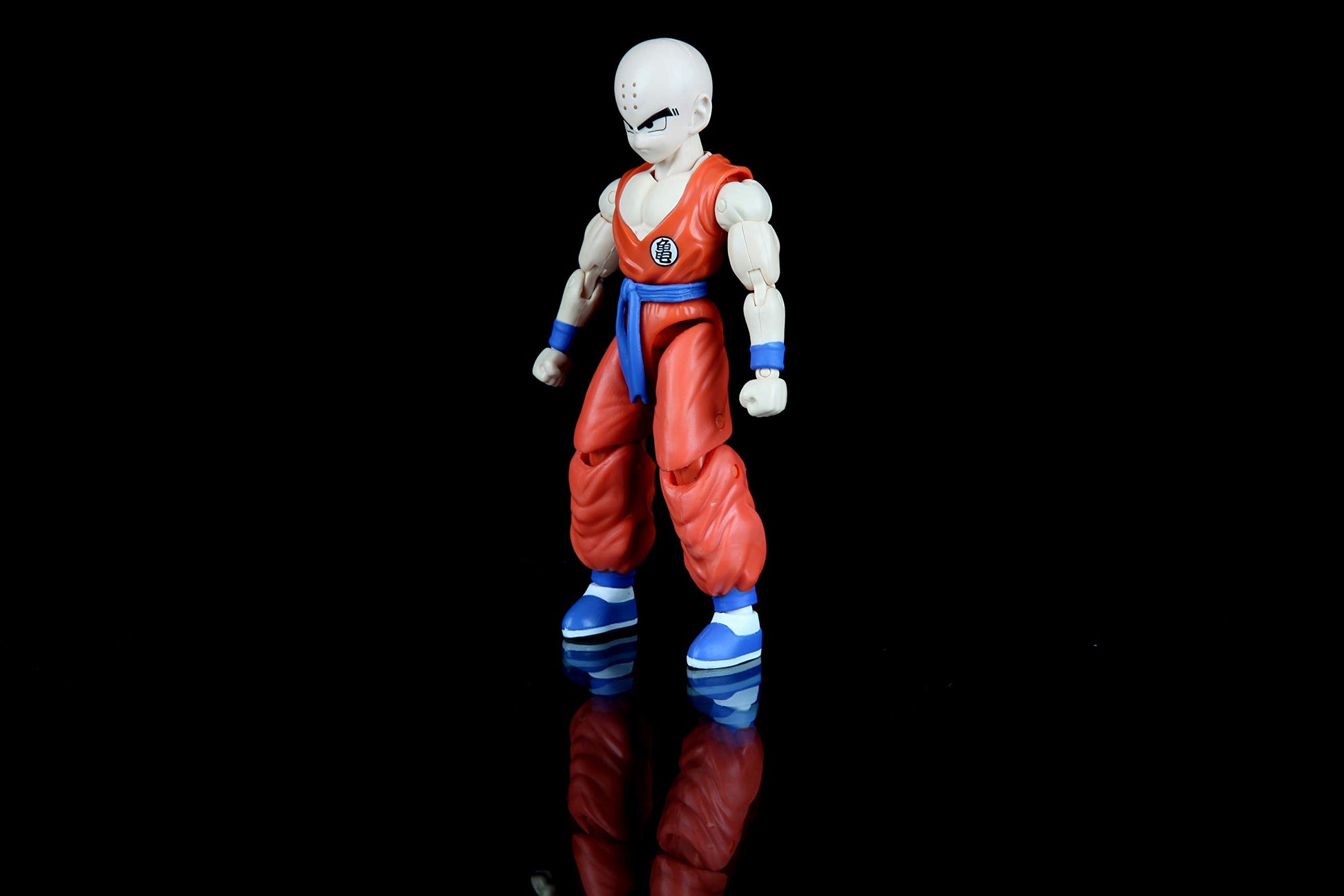 Dragon Ball Super - Dragon Stars - Krillin, 6.5" Action Figure