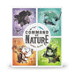 Unstable Games Command of Nature Card Game - Nature-Themed Strategy Game for 2-6 Players, Ages 8 and Up - Family Game Night Card Game from