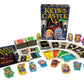 Keys to The Castle - Race to The Other Side! - A Build-The-Board Card Game for Families - 2 to 4 Players - Different Every time You Play - Fun for