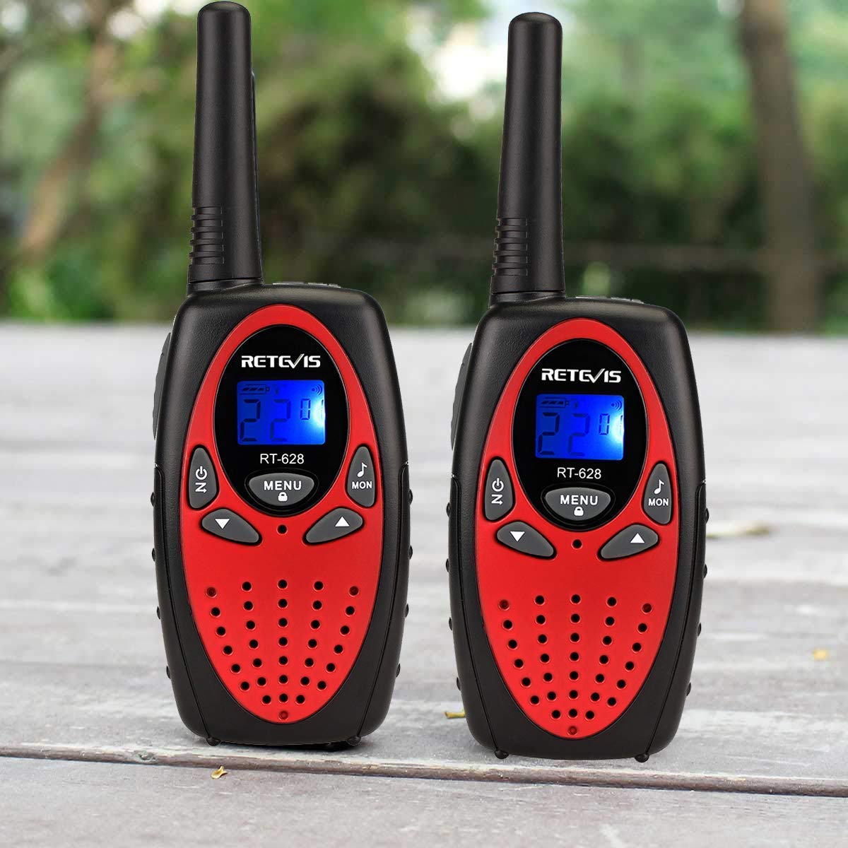 Retevis RT628 Walkie Talkies for Kids, Toys for 6-12 Year Old Girls Boys