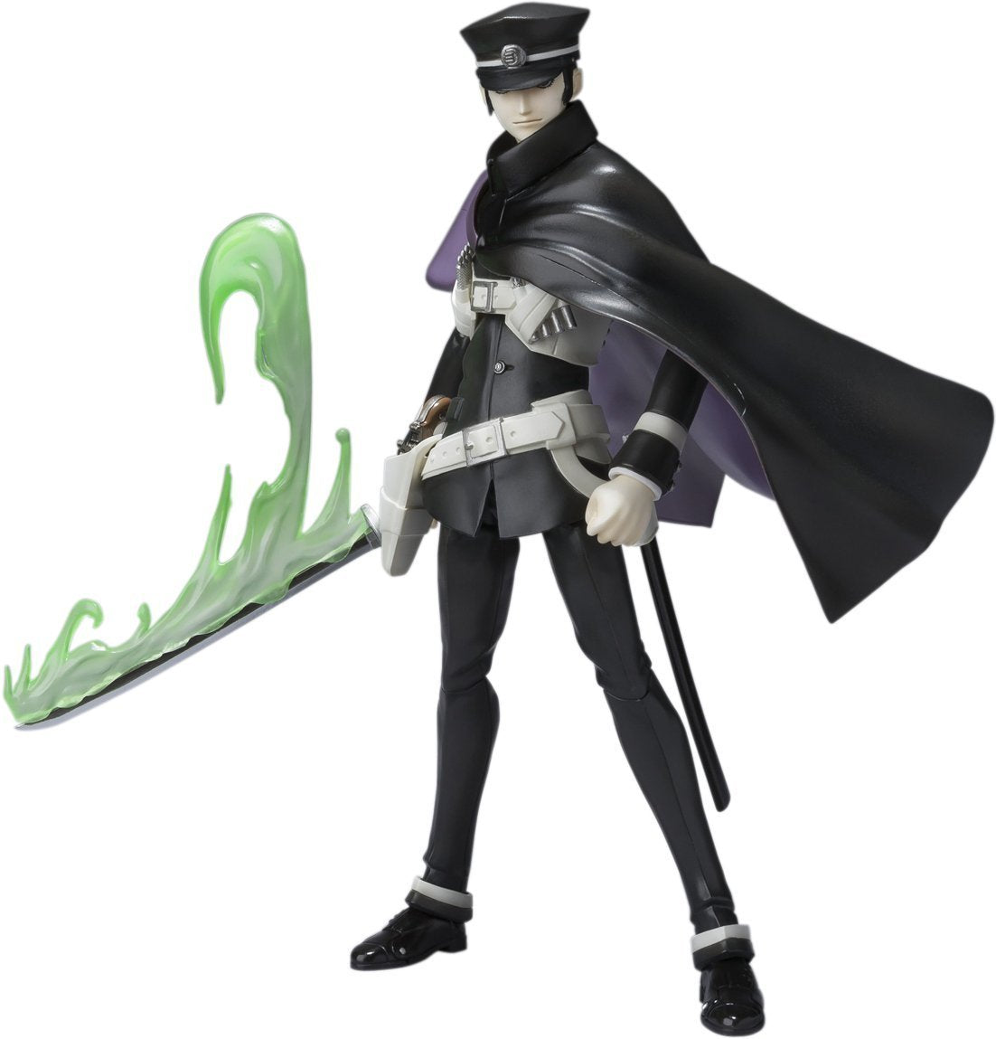 Bandai Tamashii Nations Raidou Kuzunoha "Devil Summoner" D-Arts Action Figure