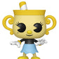 Funko Pop Games: Cuphead - Ms. Chalice Collectible Figure, Multicolor