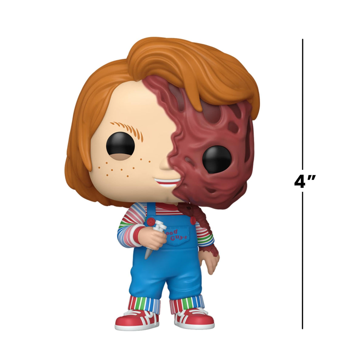 Funko POP! TV: Chucky - Melted Chucky