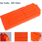 lififun 4 Pack 12-Dart Quick Reload Clip Magazine for Nerf N-Strike Elite Series (Orange)