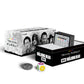 USAopoly TP116-469 AMC The Walking Dead Trivial Pursuit Game, Multicolor