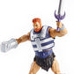 Masters of the Universe Masterverse Fisto Action Figure with Accessories, 7-inch Motu Collectible Gift for Fans 6 Years Old & Up