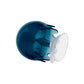 Boon Jellies Suction Cup Bath Toys - Bathtub Baby Sensory Toys - Jellyfish Suction Toys for Bath Time - Navy/Coral - Baby and Toddler Bath Toys - 9