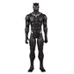 Marvel Black Panther Titan Hero Series 12-inch Black Panther