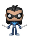 Funko Pop! TV: Teen Titans Go! - Robin As Nightwing Collectible Toy