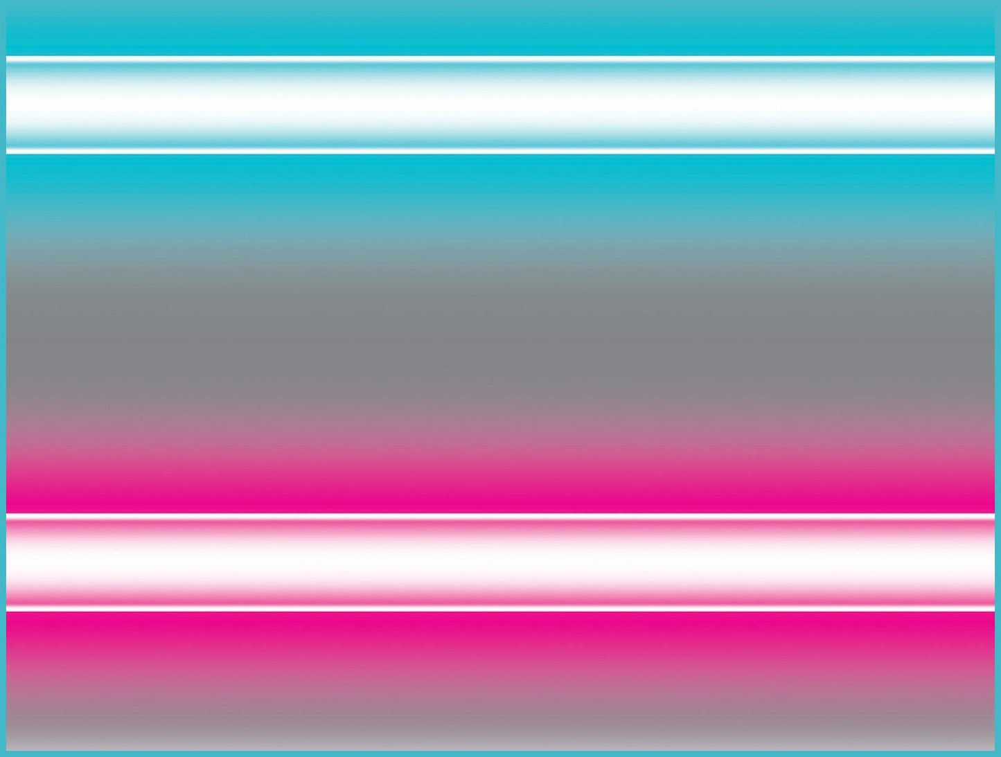 Neon Border Party Accessory (1 count) (1/Pkg)