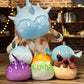 CHAOZI0children’s Plush Toy Pillow, Sofa Cushion, Plush Stuffed Doll Soft Pillow, Role-Playing Game Fan Props (13.8" ice)
