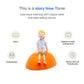 Tonies James and the Giant Peach Audio Toy Figurine from Roald Dahl