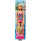 Barbie Water Play Blonde Beach Doll