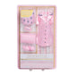 Naturalistas Fashion Pack Night Routine 6-Piece Outfit and Accessories Set for 11.5-Inch Tall Naturalistas Dolls, Designed and Developed by Purpose