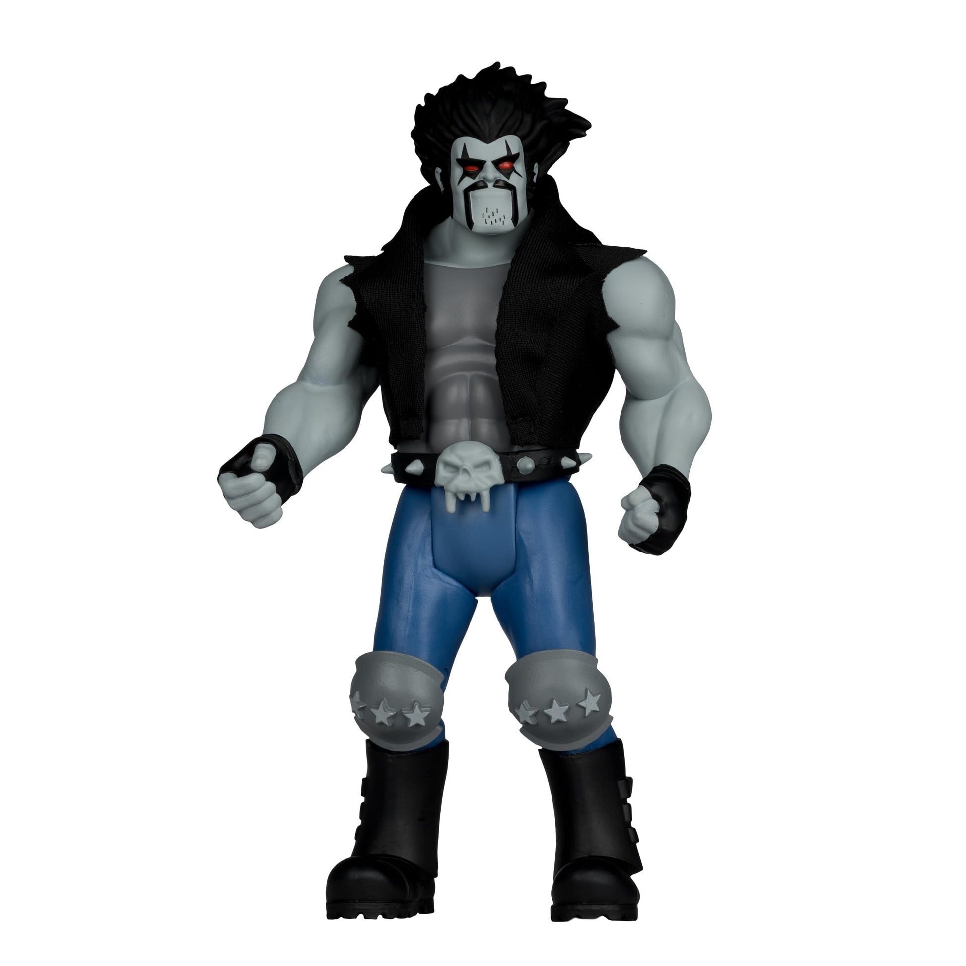 McFarlane Toys - DC Super Powers Lobo 4.5in Action Figure