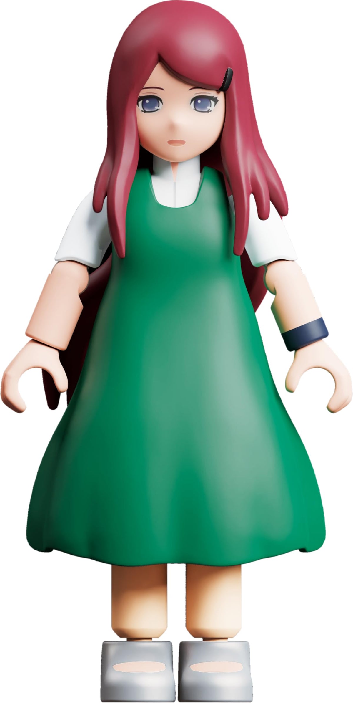 BLOKEES - Naruto Shippuden - Galaxy Version Wave 1: GV01-Ultimate Bond - Mystery Box Set - 9 Model Kits - Assembly Required - No Tools - No Cutting