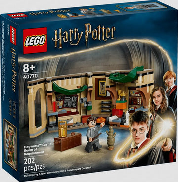 LEGO Harry Potter Hogwarts Castle Room of Requirement (40770)