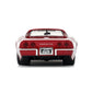 Jada Toys Bigtime Muscle 1:24 1969 Corvette Stingray ZL-1 - Opening Doors, Hood, Trunk, Rubber Tires - Collectible for Adults and Kids
