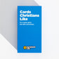 Christians Like Cards Party Game - 600 Cards - Humorous Prompt Cards with Funny or Edgy Responses - Fun for Teens, Adults - Ideal for Families, Youth