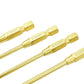 Apex RC Products 1.5, 2, 2.5 & 3mm Titanium Quick Change Allen Key Set #2739