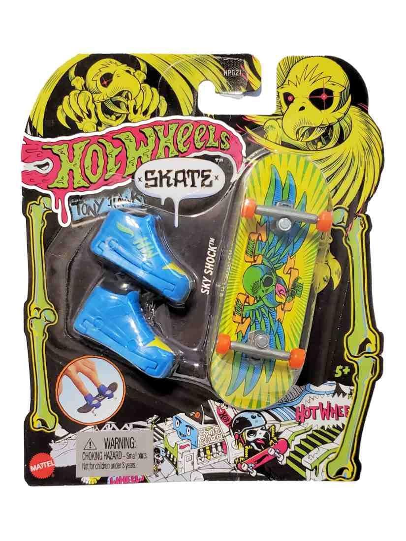 Hot Wheels Skate Tony Hawk Sky Shock HPG24