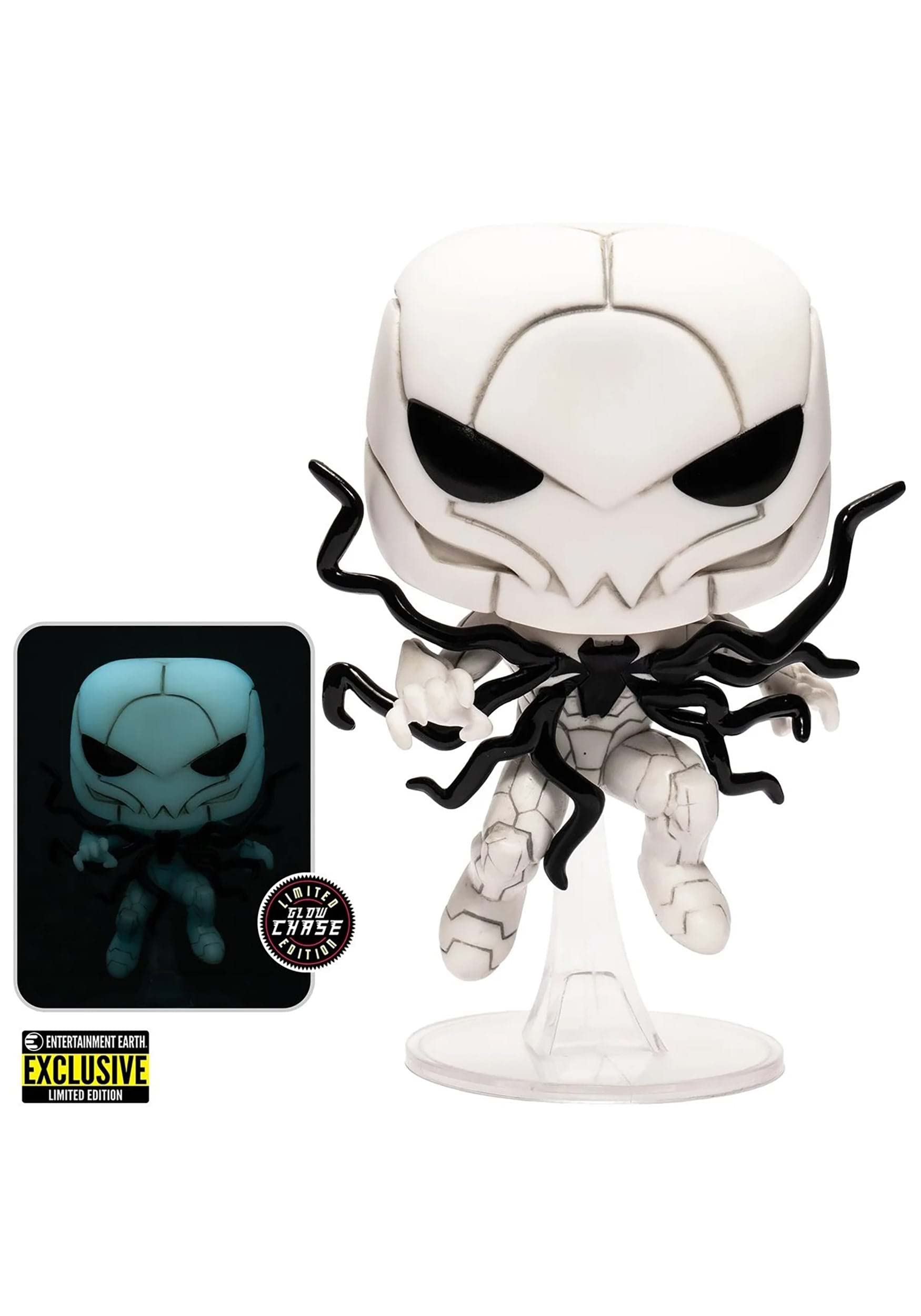 Funko Pop! Venom Poison Spider-Man Vinyl Figure Standard