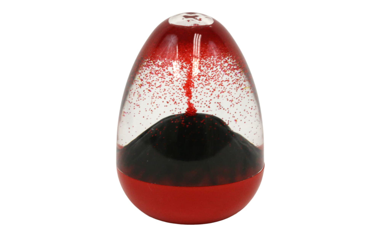 PTS Games Erupting Volcano Motion Bubbler Stress and Relaxation Toy