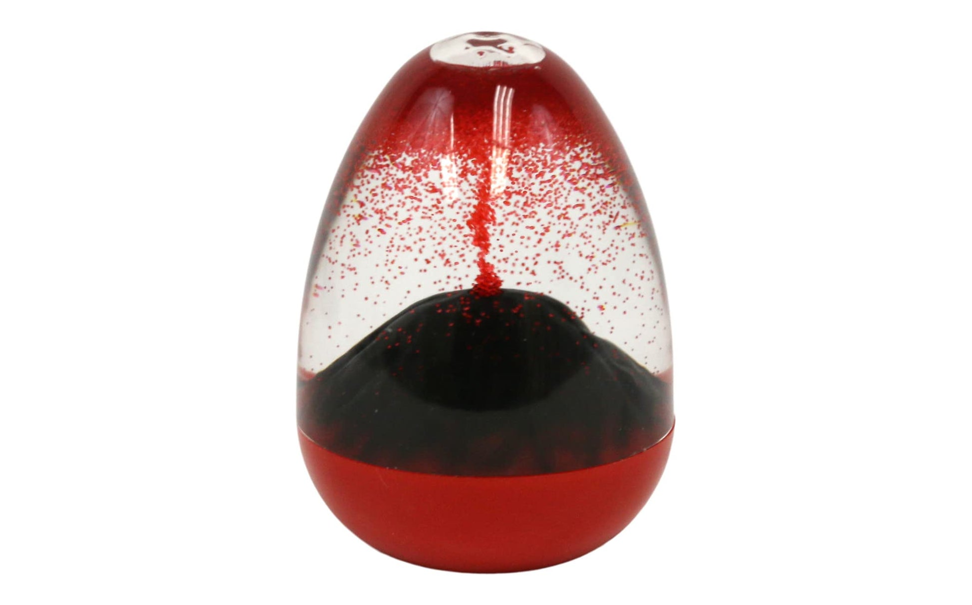 PTS Games Erupting Volcano Motion Bubbler Stress and Relaxation Toy
