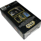 Kenner Star Wars Action Collection Luke Skywalker Jedi Gear Glow in Dark Lightsaber 12" Figure