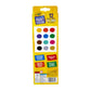 Crayola Quick Dry Paint Sticks (12ct), Washable Paint Set for Kids, School Supplies, Teacher Gifts