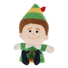 Kids Preferred WB Elf Cuteeze Plush - Super Soft Cozy Materials, Embroidered Details, Crinkle & Beans in Bottom, Ages 0 Months and Up, 12 in