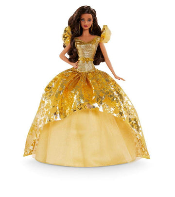 Barbie Holiday Barbie Doll
