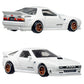 Hot Wheels Premium 2-Pack '04 Mazda Mazdaspeed Miata/Mazda RX7 FC Pandem HRR75 [Mini Car] [3 Years Old and Up]